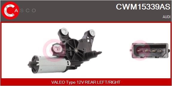Casco CWM15339AS Electric motor CWM15339AS