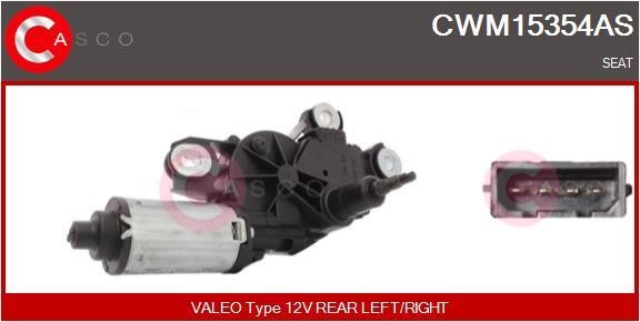Casco CWM15354AS Electric motor CWM15354AS