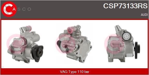 Casco CSP73133RS Hydraulic Pump, steering system CSP73133RS