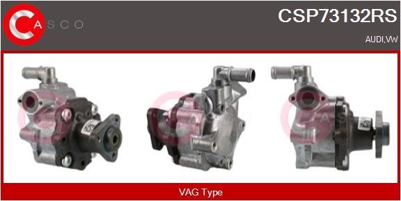 Casco CSP73132RS Hydraulic Pump, steering system CSP73132RS