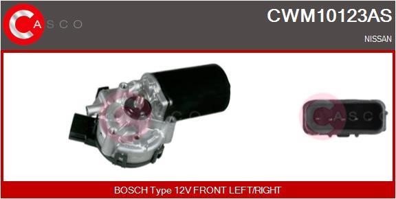 Casco CWM10123AS Wipe motor CWM10123AS