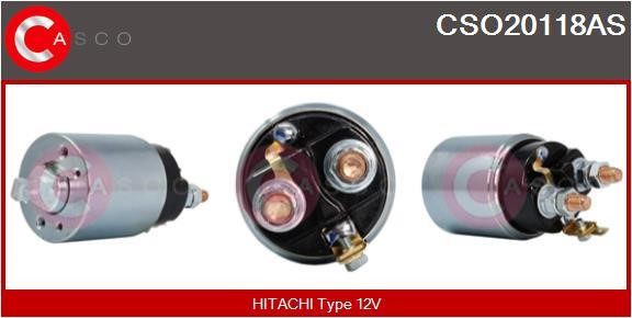 CSO20118AS Casco Injection pump valve