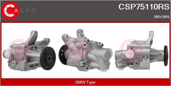 Casco CSP75110RS Hydraulic Pump, steering system CSP75110RS