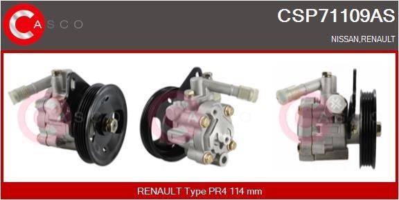 Casco CSP71109AS Hydraulic Pump, steering system CSP71109AS