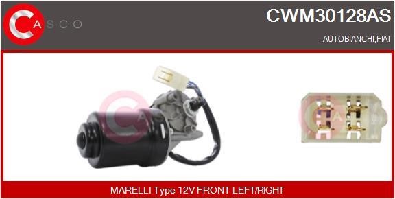 Casco CWM30128AS Electric motor CWM30128AS