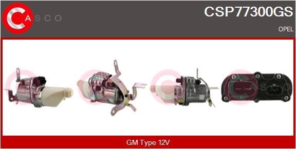 Casco CSP77300GS Hydraulic Pump, steering system CSP77300GS