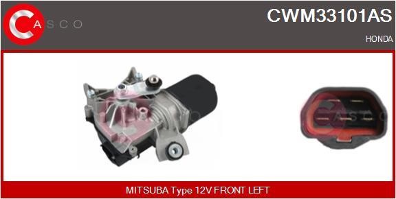 Casco CWM33101AS Wipe motor CWM33101AS