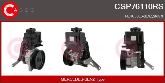 Casco CSP76110RS Hydraulic Pump, steering system CSP76110RS