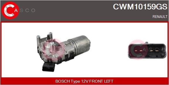 Casco CWM10159GS Electric motor CWM10159GS