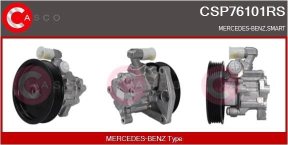 Casco CSP76101RS Hydraulic Pump, steering system CSP76101RS