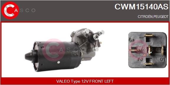 Casco CWM15140AS Electric motor CWM15140AS