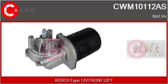 Casco CWM10112AS Electric motor CWM10112AS