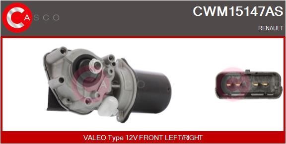 Casco CWM15147AS Electric motor CWM15147AS