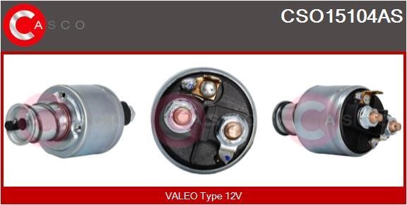 CSO15104AS Casco Commutator