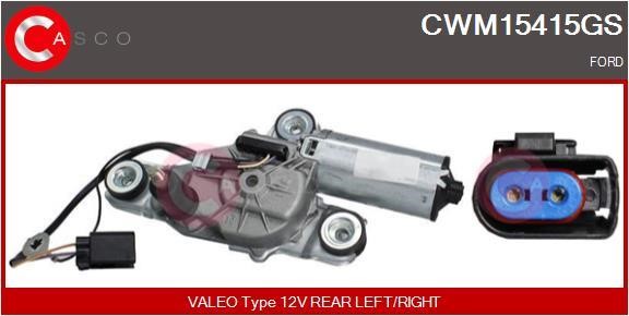 Casco CWM15415GS Electric motor CWM15415GS