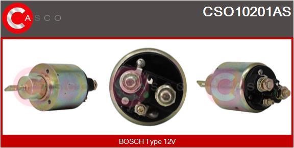CSO10201AS Casco Commutator