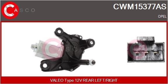 Casco CWM15377AS Electric motor CWM15377AS
