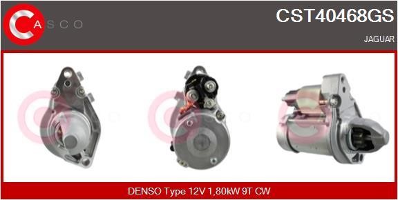 Casco CST40468GS Starter CST40468GS