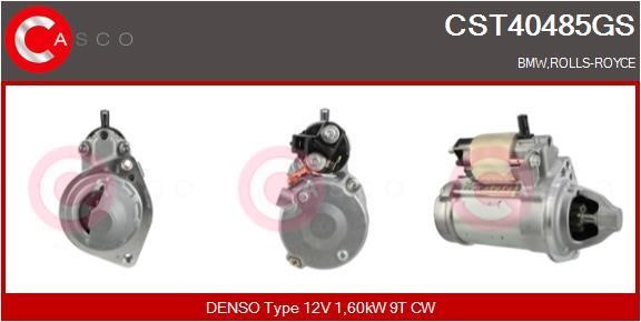 Casco CST40485GS Starter CST40485GS