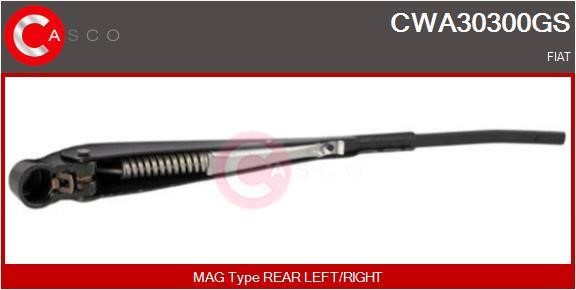 Casco CWA30300GS Wiper arm CWA30300GS