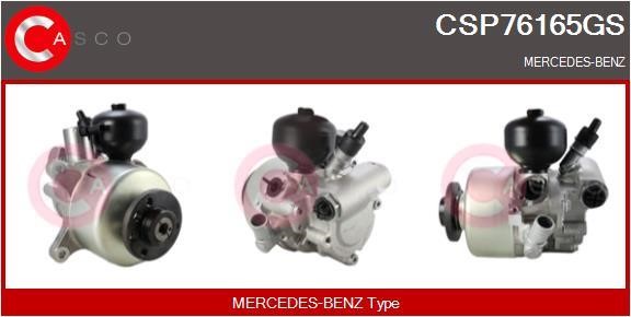 Casco CSP76165GS Hydraulic Pump, steering system CSP76165GS