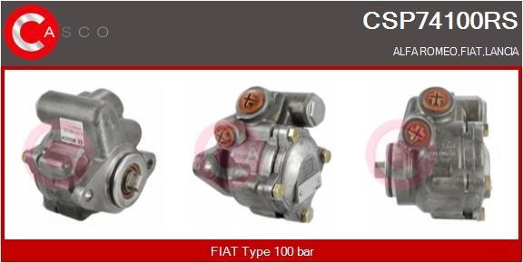Casco CSP74100RS Hydraulic Pump, steering system CSP74100RS