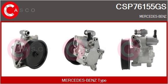 Casco CSP76155GS Hydraulic Pump, steering system CSP76155GS