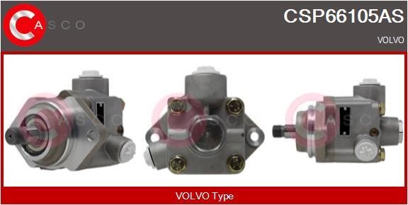 Casco CSP66105AS Hydraulic Pump, steering system CSP66105AS