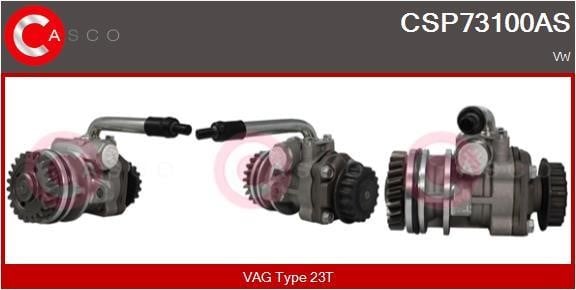 Casco CSP73100AS Hydraulic Pump, steering system CSP73100AS