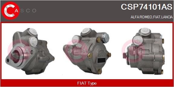 Casco CSP74101AS Hydraulic Pump, steering system CSP74101AS