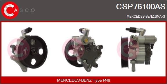 Casco CSP76100AS Hydraulic Pump, steering system CSP76100AS