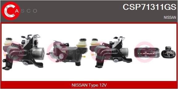 Casco CSP71311GS Hydraulic Pump, steering system CSP71311GS