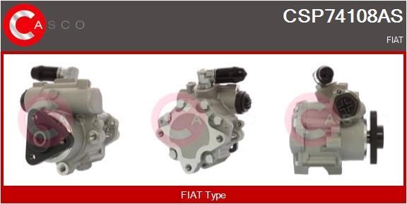 Casco CSP74108AS Hydraulic Pump, steering system CSP74108AS