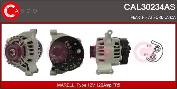 CAL30234AS Casco Alternator