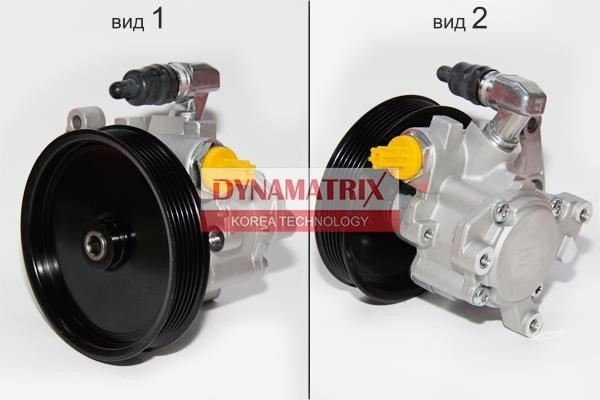 Dynamatrix DPSP024 Hydraulic Pump, steering system DPSP024
