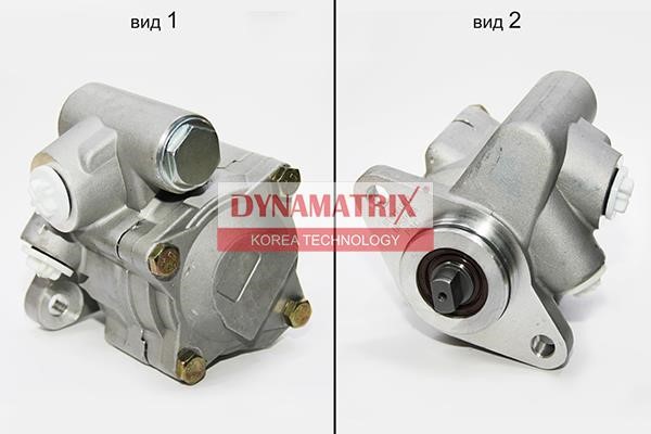 Dynamatrix DPSP115 Hydraulic Pump, steering system DPSP115
