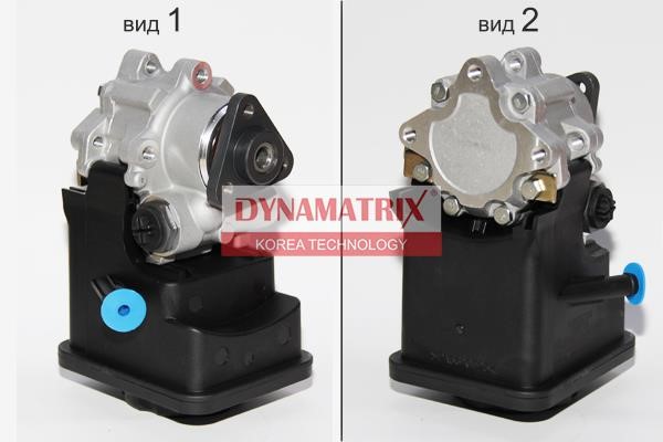 Dynamatrix DPSP012 Hydraulic Pump, steering system DPSP012