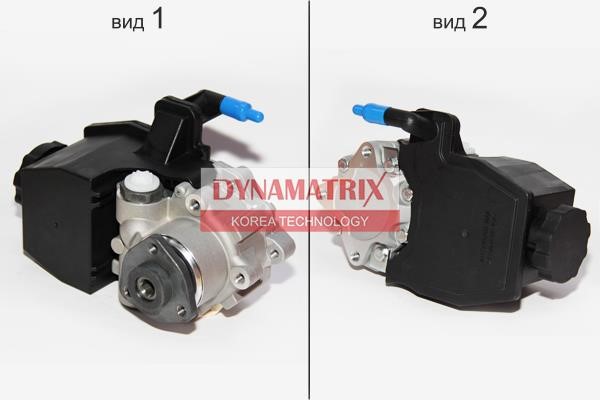 Dynamatrix DPSP026 Hydraulic Pump, steering system DPSP026