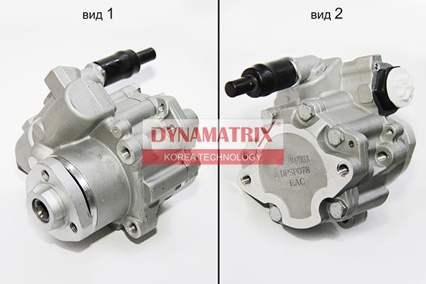 Dynamatrix DPSP078 Hydraulic Pump, steering system DPSP078