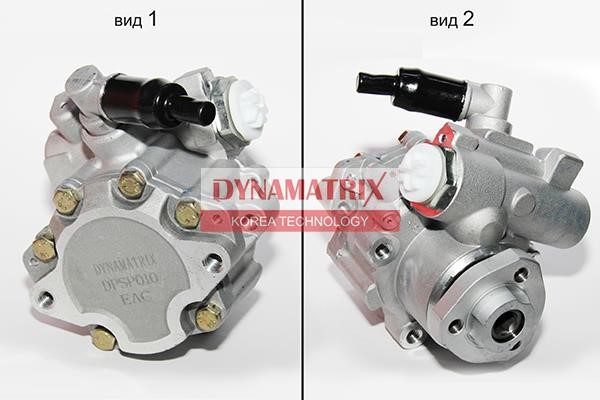 Dynamatrix DPSP010 Hydraulic Pump, steering system DPSP010