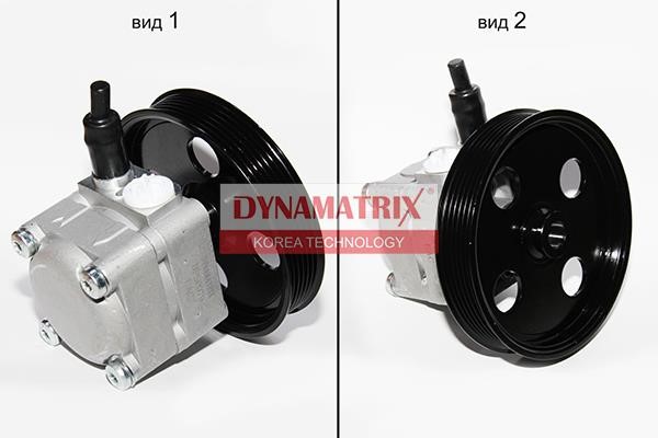 Dynamatrix DPSP079 Hydraulic Pump, steering system DPSP079