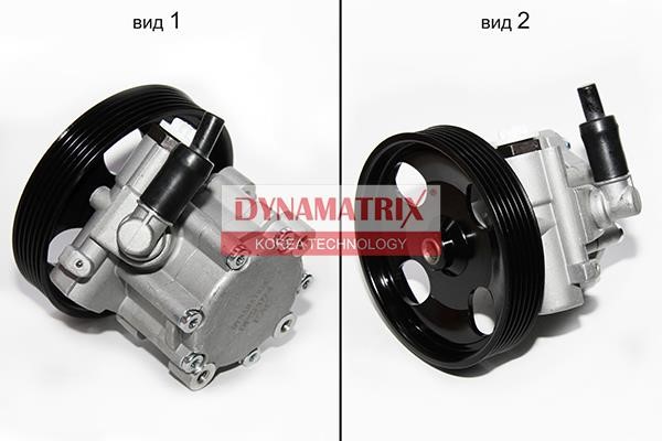 Dynamatrix DPSP074 Hydraulic Pump, steering system DPSP074