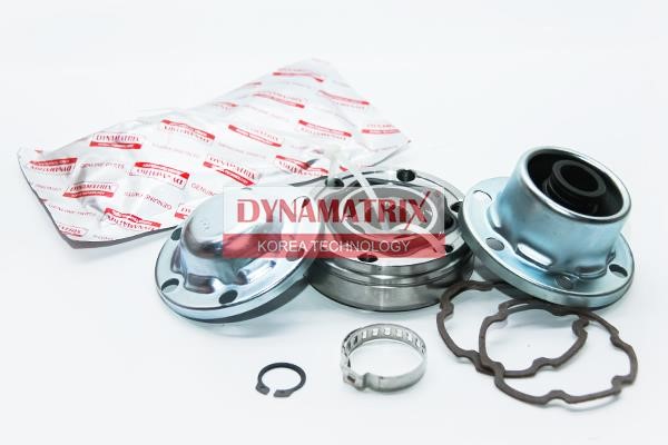 Dynamatrix DCV635008 Joint kit, drive shaft DCV635008