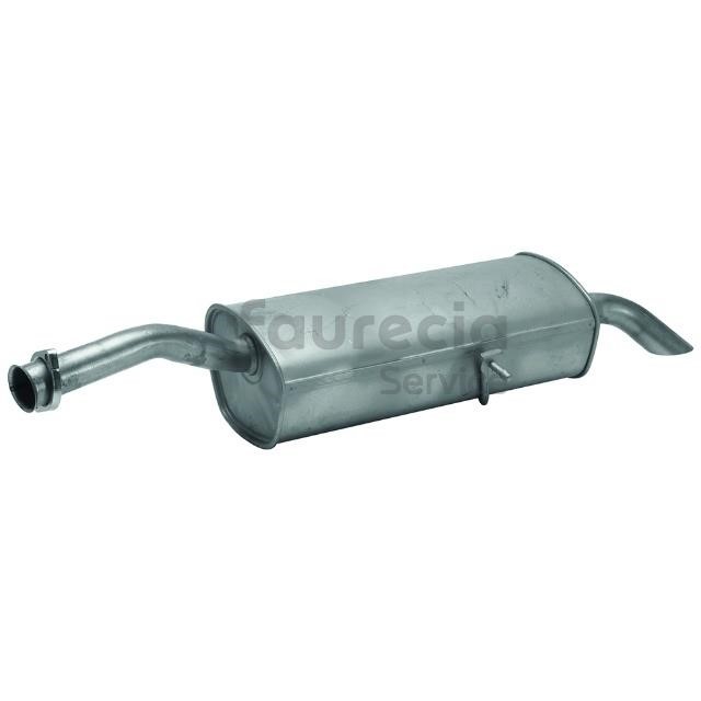 Faurecia FS43103 End Silencer FS43103