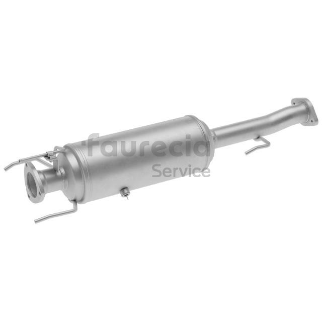 Faurecia FS01023S Soot/Particulate Filter, exhaust system FS01023S