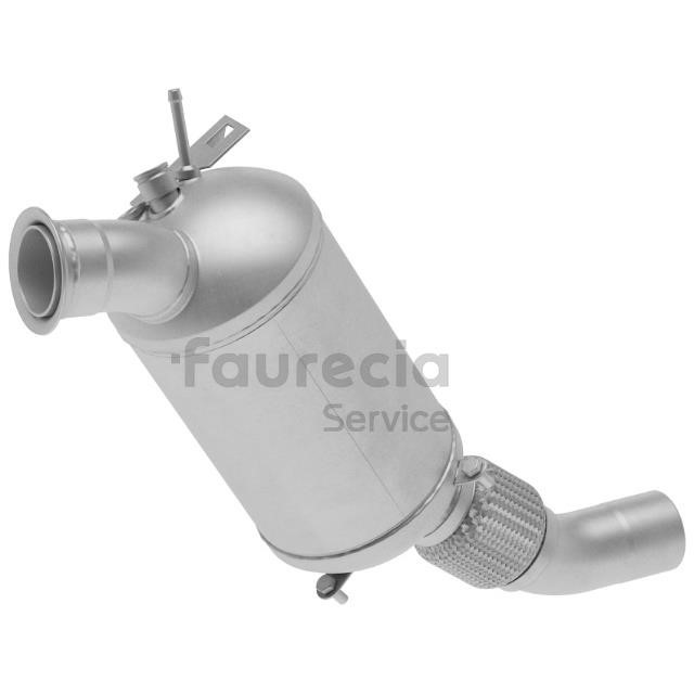 Faurecia FS10092F Soot/Particulate Filter, exhaust system FS10092F