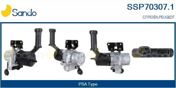 Sando SSP70307.1 Hydraulic Pump, steering system SSP703071
