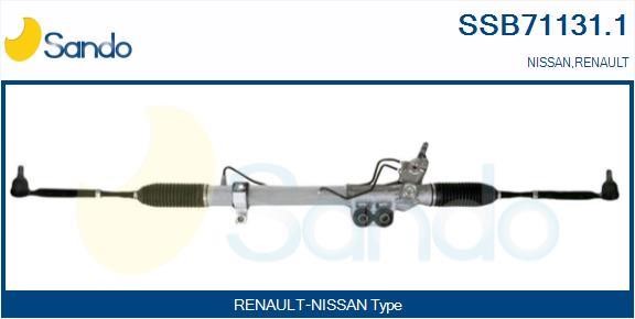 Sando SSB71131.1 Steering Gear SSB711311