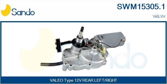 Sando SWM15305.1 Wipe motor SWM153051