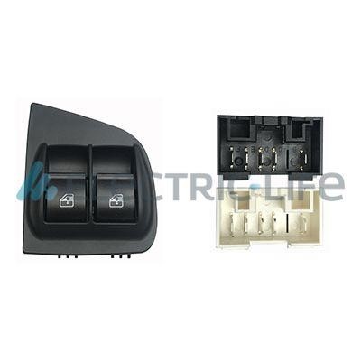 Electric Life ZRFTP76001 Power window button ZRFTP76001